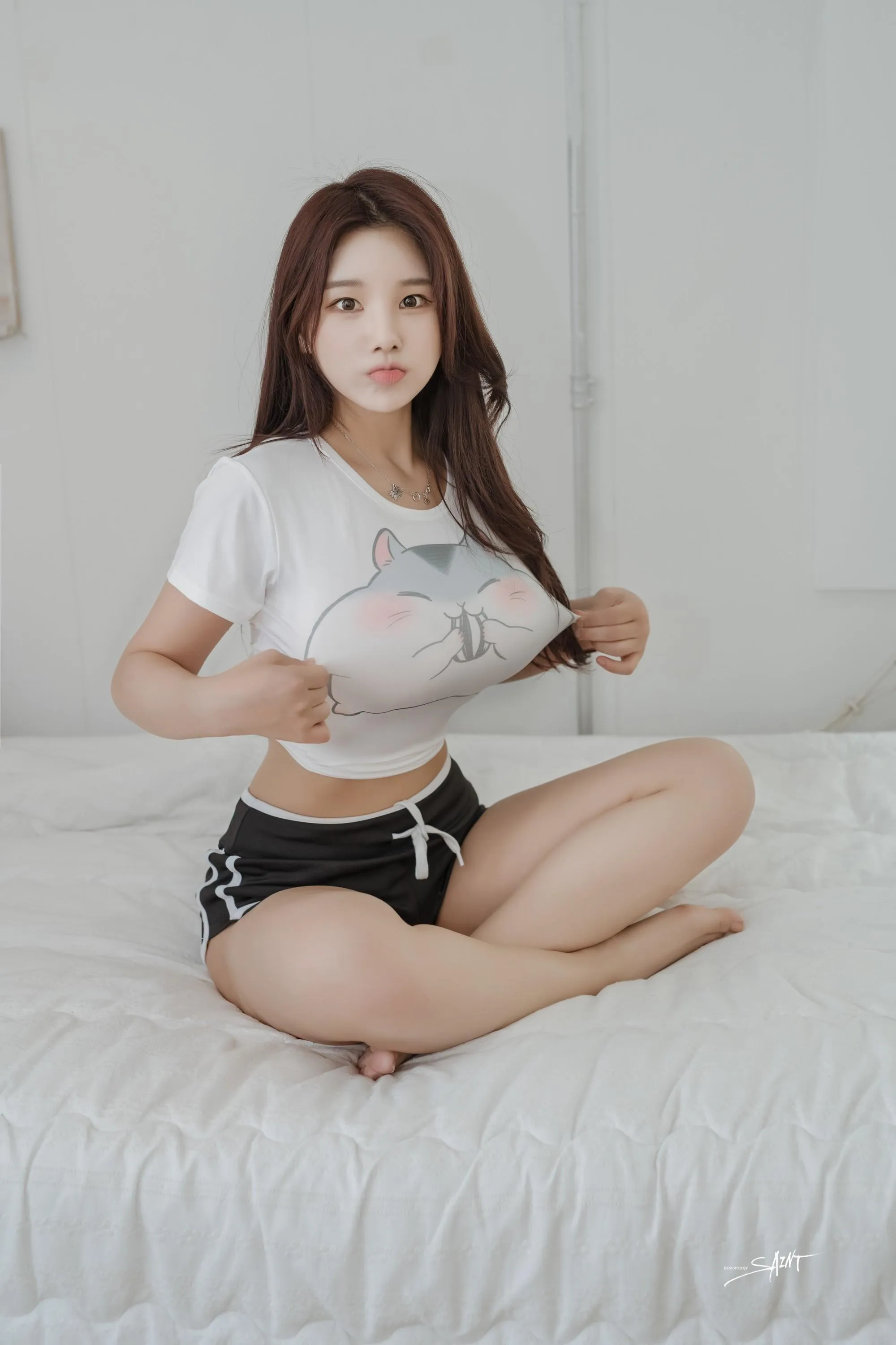 NO.082 [SaintPhotoLife] SAINT Photolife – Zzyuri 쮸리 – Puppy Honey [70P]插图7